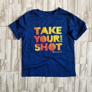 Champion take tour best shot shirt